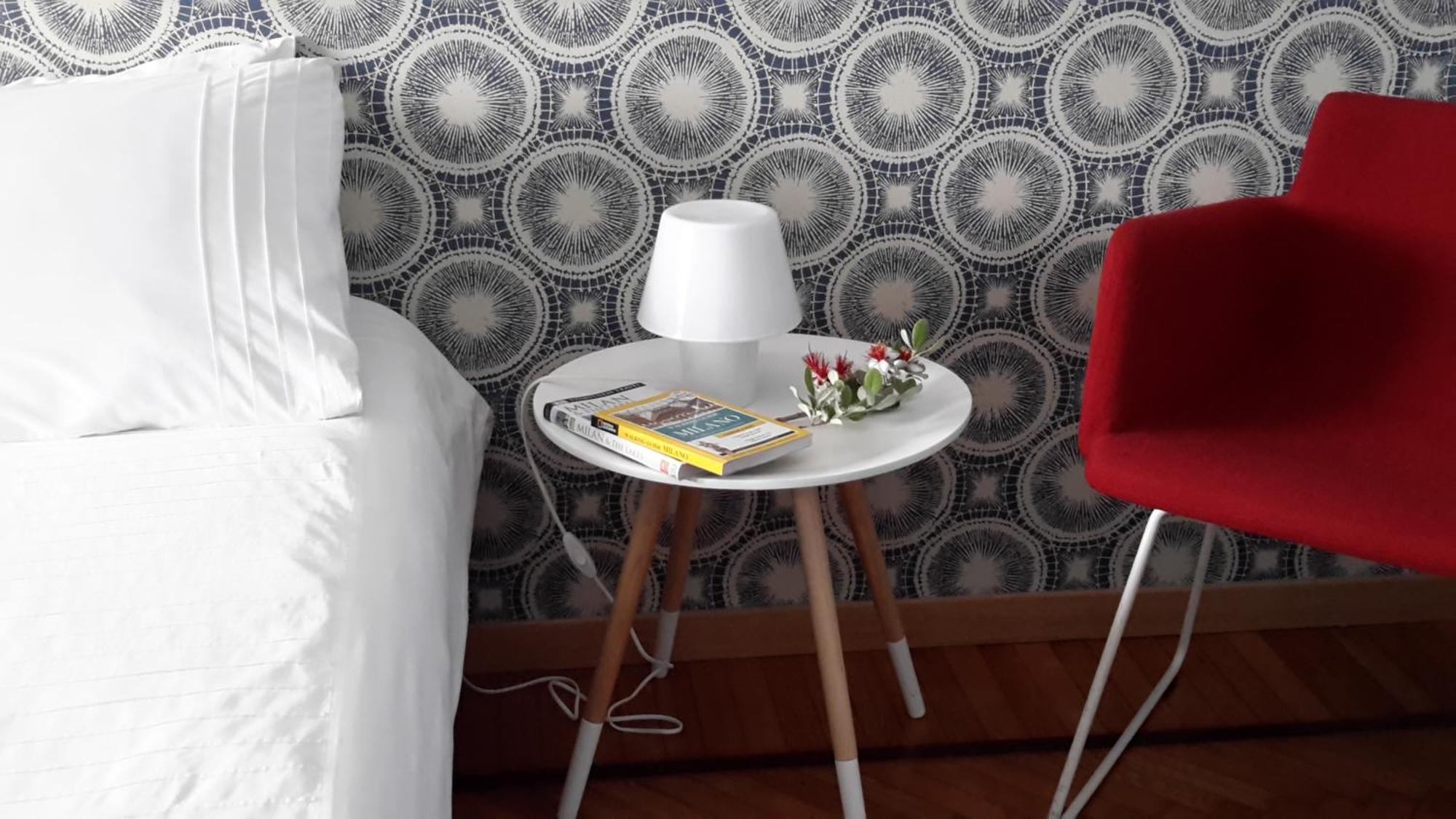 Casatitta Bed & Breakfast Milano Rom bilde